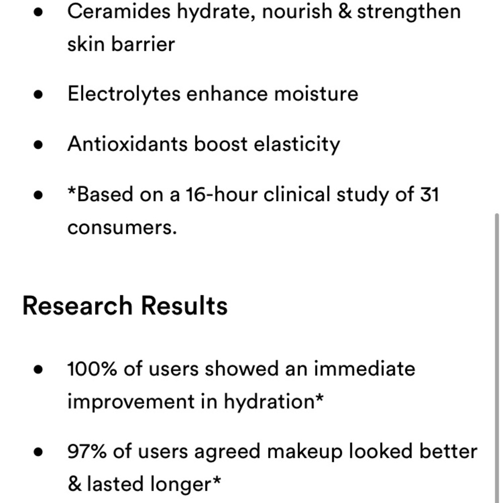 Morphe Mini Continuous Prep & Set Mist+ - Picture 9 of 10